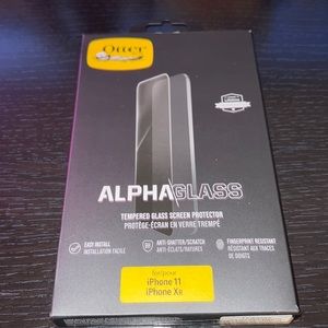 iPhone 11 Otterbox Alpha Glass